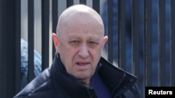 Șeful grupului Wagner, Evgheni Prigojin, spune că, dacă unitățile ucrainene vor cuceri orașul Bahmut, vor ataca, mai apoi, regiunea ocupată Zaporojie