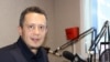 Moldova - fostul parlamentar Vadim Pistrinciuc, directorul executiv al Institutului pentru Inițiative Strategice (IPIS), Chișinău, 27 septembrie 2021