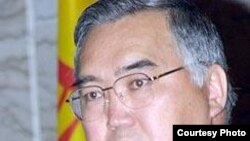Базарбай Мамбетов