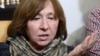 Ми знову повернулися до світу, де все вирішує зброя – Алексієвич