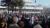 ВИДЕО,ФОТО: Социјални протести во Тузла и во други градови во БиХ