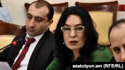 Խորհրդարանի Պետաիրավական հանձնաժողովի նիստ, 29-ը նոյեմբերի, 2019թ.