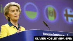 Ursula von der Leyen
