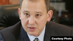 Мұхтар Жәкішев. Сурет 2009 жылы түсірілген