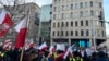 У столиці Польщі триває протест фермерів