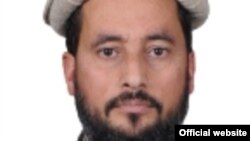 د ولسي جرګې دویم منشي عرفان الله عرفان