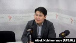 Адиль Турдукулов