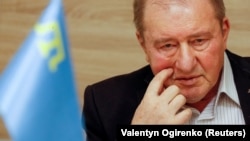 Qırımtatar Milliy Meclisiniñ reisiniñ muavini İlmi Ümerov
