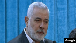 د حماس د سیاسي دفتر مشر اسماعیل هنیه