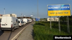 У четвер, 8 серпня, на двох пунктах пропуску українсько-польському кордоні спостерігаються затори (фото архівне)