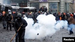 Astăzi la Kiev...