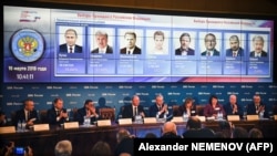 Kažu da je Putinov rezultat, 76 odsto, novi rekord u postsovjetskoj Rusiji
