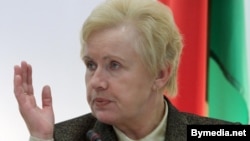Лідзія Ярмошына