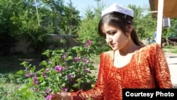Раджабби Хуршед. Фото из семейного альбома