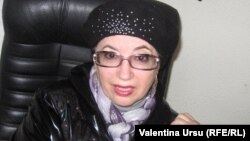 Miroslava Metleaeva