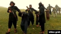 اجمل وايي، داعش وسله‎والو د راتګ سره سم د پخوا په څېر ولسونه په مرګ ګواښلي