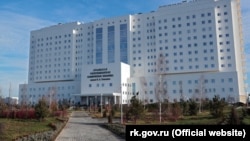 Медичний центр імені Семашко в Сімферополі