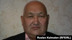 Бекболот Ибрагимов.