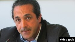 Orduxan Teimurxan la Strasbourg