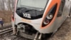 Інцидент стався 29 березня поблизу станції Славгород на Дніпропетровщині, ніхто не постраждав