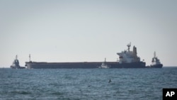 У липні Україна та Росія за посередництва ООН досягли угоди про відновлення експорту зерна