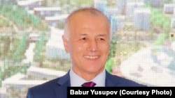 Кодиржон Юсупов.