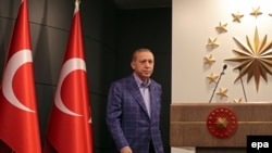 Predsjednik Turske Redžep Taib Erdoan
