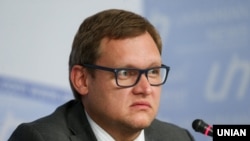 Заступник керівника Офісу президента України Андрій Смирнов