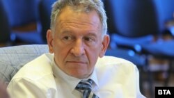 Министърът на здравеопазването Стойчо Кацаров