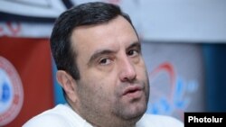 Նախագահի թեկնածու Վարդան Սեդրակյան