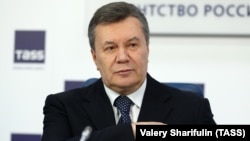 Віктор Янукович