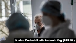 ЛЬвівська лікарня швидкої допомоги, квітень 2021 року