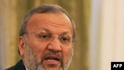 منوچهر متکی؛ وزیر امور خاجه ایران
