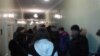 Черга в керченській поліклініці