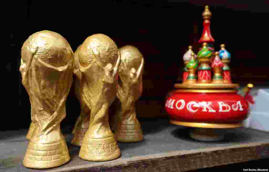 Чемпионат мира – 2018 завершен