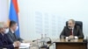 «Մեր ճանապարհը մարդկային, ֆինանսական ռեսուրսների ու գործառութային արդյունավետության բարձրացումն է»․ Փաշինյանը ներկայացրել է Սանոսյանին