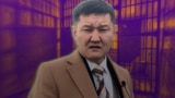 Kazakhstan – Kazakh journalist Duman Mukhammedkarim, who was sentenced to seven years in prison, collage, cover for Azattyq.