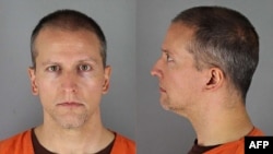 Derek Chauvin, bivši policajac iz Minnesote