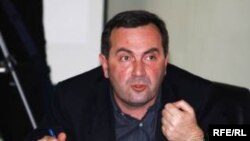 Председатель Наблюдательского совета Общественного телевидения Грузии Леван Гахеладзе