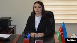 Ադրբեջանի ԱԳՆ խոսնակ Լեյլա Աբդուլաևա, արխիվ