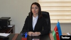 Ադրբեջանի ԱԳՆ խոսնակ Լեյլա Աբդուլաևա, արխիվ