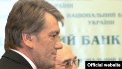 Віктор Ющенко, Володимир Стельмах