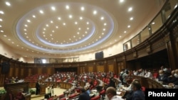 Մեկնարկել է Ազգային ժողովի 5-րդ նստաշրջանը։