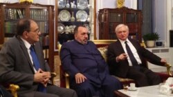 Շարունակվում է Նալբանդյանի պաշտոնական այցը Իսրայել