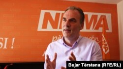 Fatmir Limaj, gjatë një interviste dhënë Radios Evropa e Lirë.
