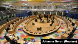 Summitul de la Bruxelles. 1 octombrie 2020