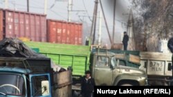 Продажа угля в тупике. Иллюстративное фото