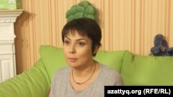 Аружан Саин.