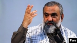 محمدرضا نقدی،‌ رييس سازمان بسيج مستضعفين