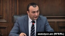Ваге Энфиаджян (архив)
